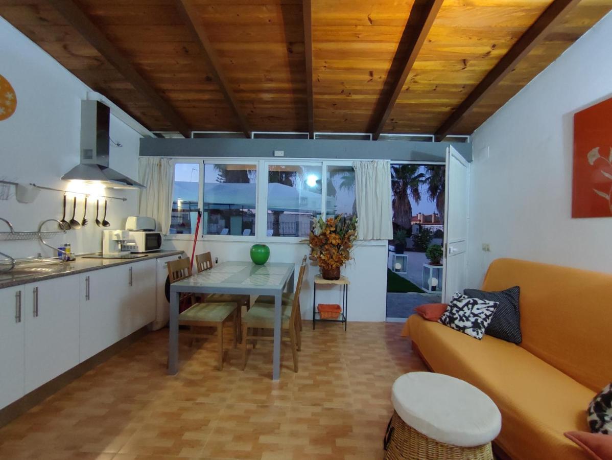 Apartamento 1, Chalet Manzano A 15" De Sevilla, A 30" Del Aeropuerto De Sevilla Villanueva del Ariscal Kültér fotó